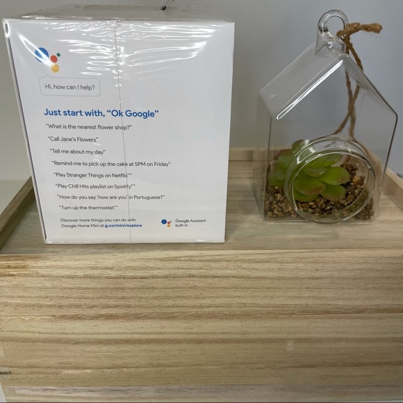 Google home mini NEW - Picture 4 of 6